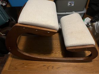 Kneeling Chair Computer Chair Back Support Posture Correction
