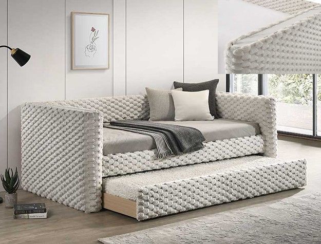 TWIN SIZE DAYBED (BRAND NEW)(((ASSEMBLY REQUIRED)))