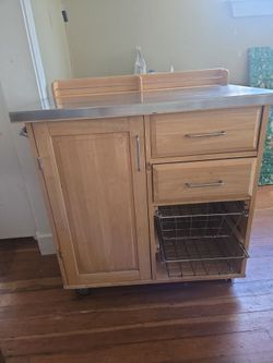 Kitchen Island