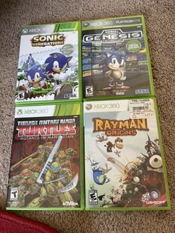 Xbox 360 Games