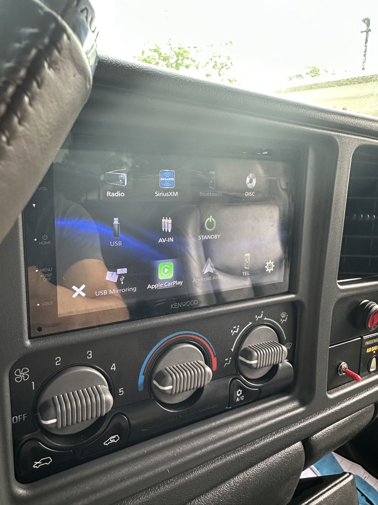 Keenwood Double Din