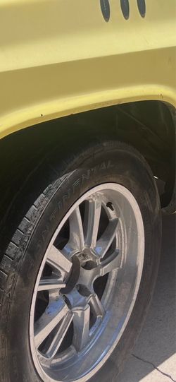 C10 wheels