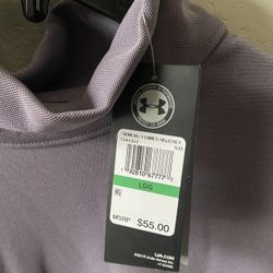 NWT Under Armour Women’s Sweater, Large
