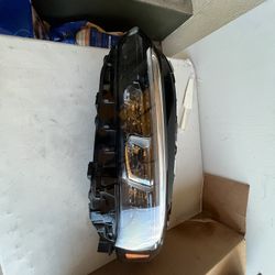 Headlight Left Honda Civic 2022 Al 2025 