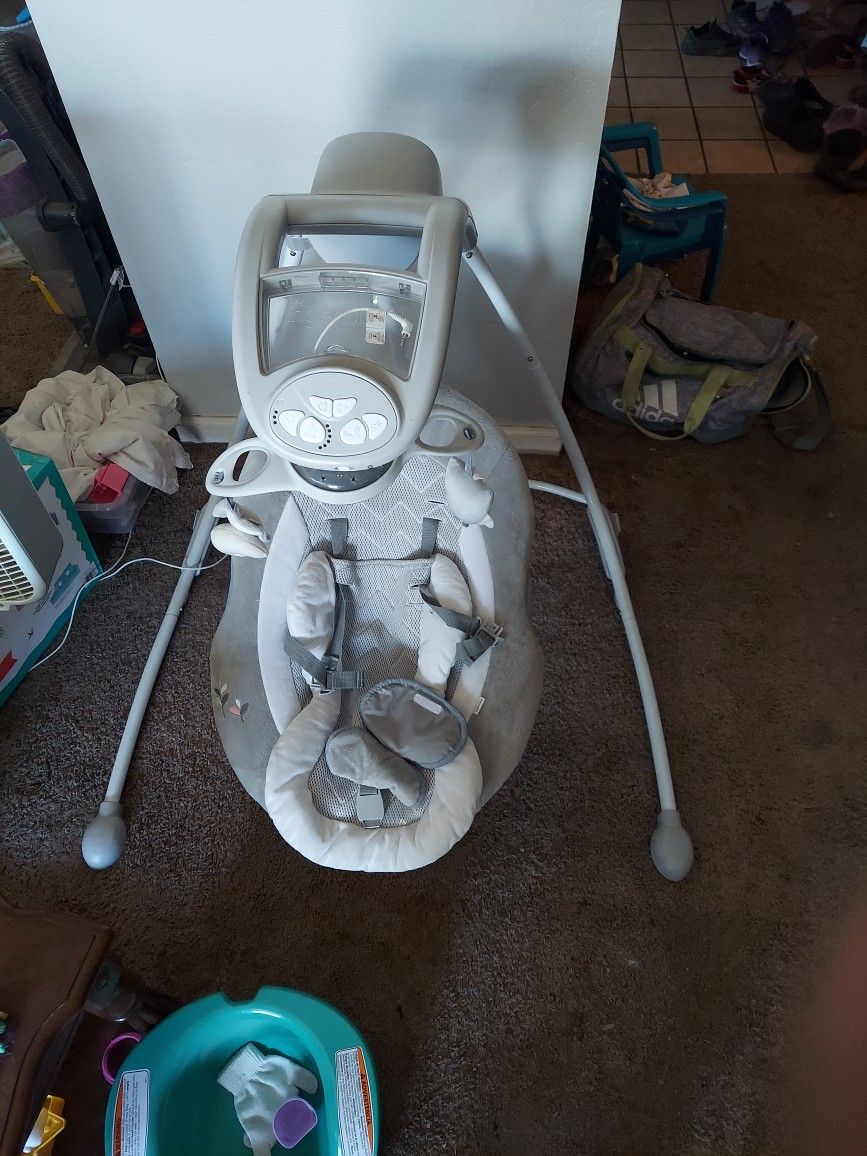 Baby Swing