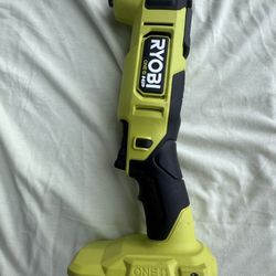 New Ryobi Brushless Cordless Oscillating Multi tool 