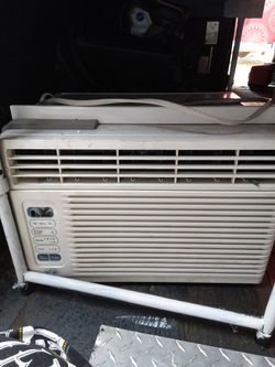 Window A/C