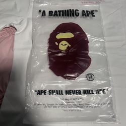 pink Panther X Bape Tee Shirt Men’s Size Small