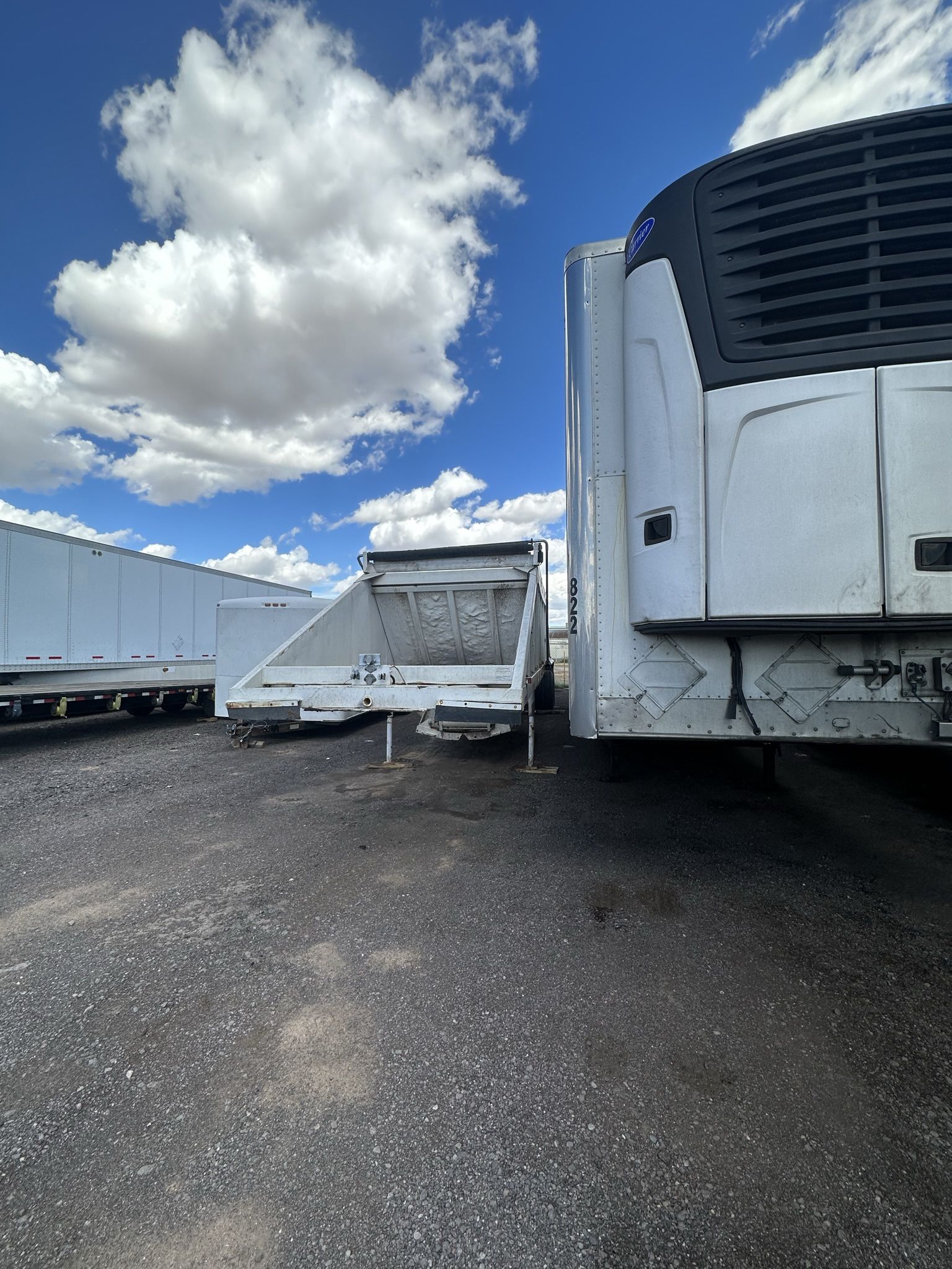 1979 Rango Belly Dump