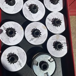 Mini Bike Max Torque 3/4 Clutch
