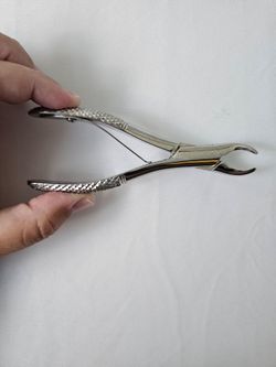 Pedodontic dental forceps 150k