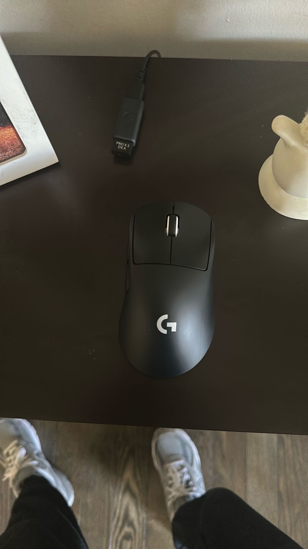 Logitech G PRO X Superlight 2 DEX