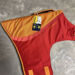 Dog Life jacket - large (new)