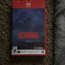Reanimal 