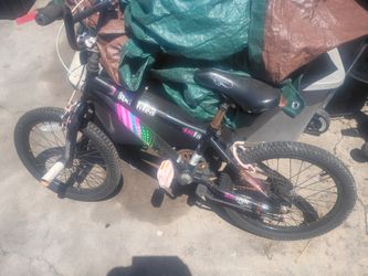 Girl Bike