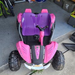 Kids Ride On Toy