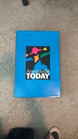 American Girl Trail Bike