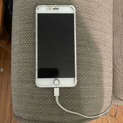 I Phone 6 S Plus With 64 GB