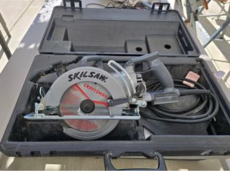 Heavy Duty Hand SawSkilsaw / 45 degree angle