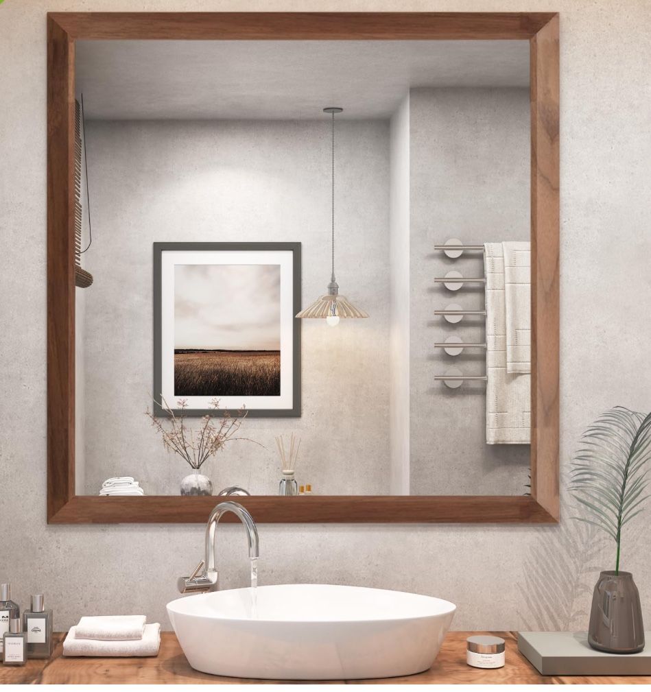 SMIROR Bathroom Mirror