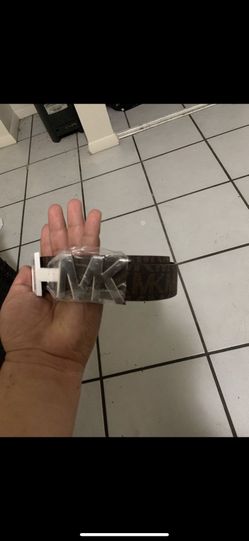 Michael kors belt brand new with tags