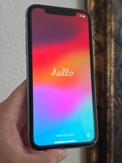 iPhone 11 unlocked