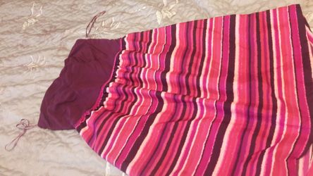Roxy girls summer dress size 14