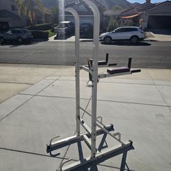 Gold's Gym Power Tower Millennia Series 2500