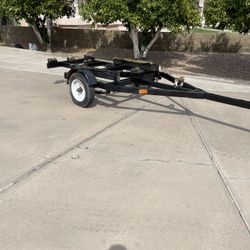 Boat Trailer