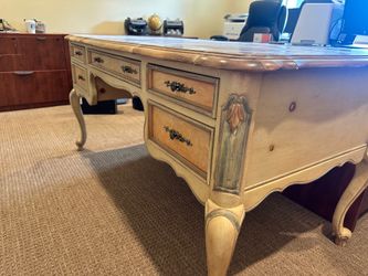 Vintage desk