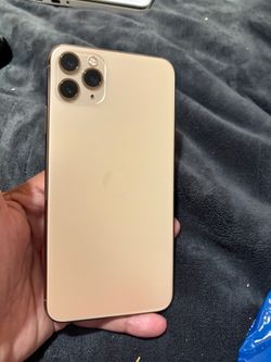 Apple iPhone 11 Pro Max Gold