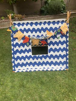 Marimekko the Lokki model play tent