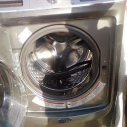 Washer N Dryer Set