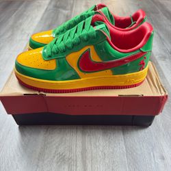 Concrete Boys Air Force 1  Sz 9.5, 11, 12  $160