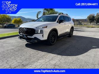 2022 Hyundai Santa Fe