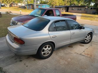 97 Ford F150 & 99 Oldsmobile Intrigue Both Running