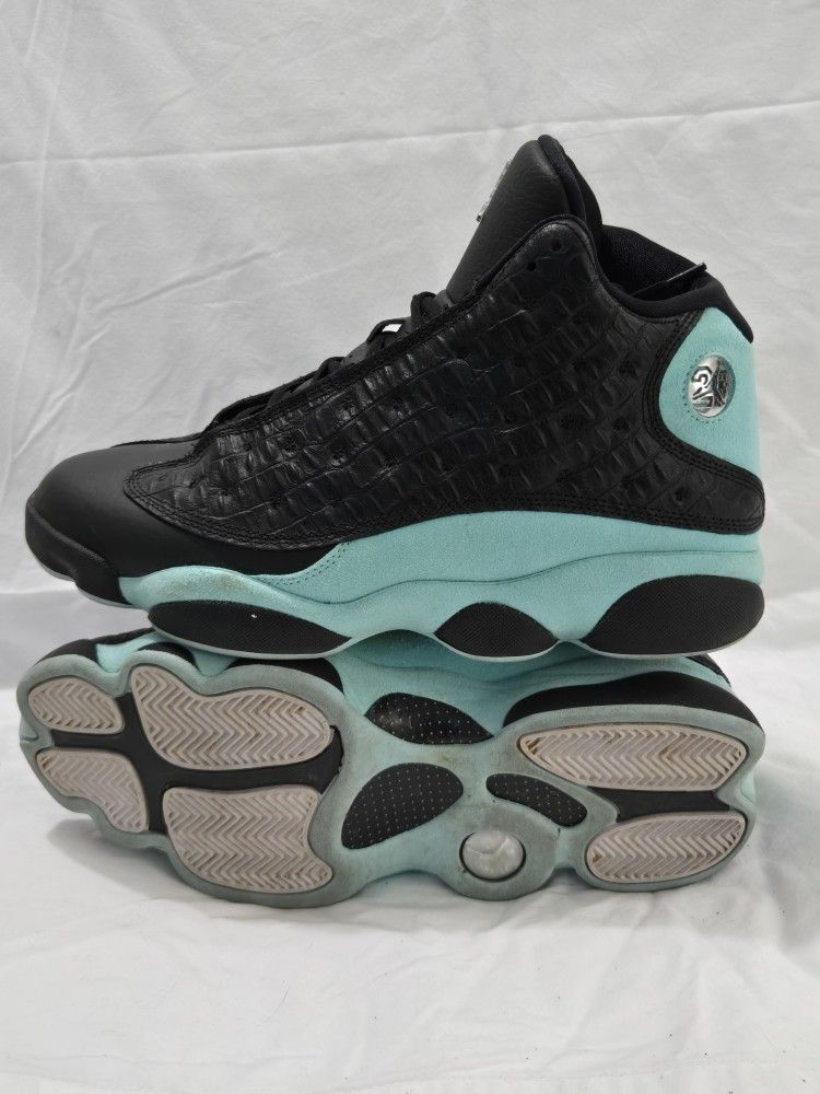 Jordan 13 Emerald Green