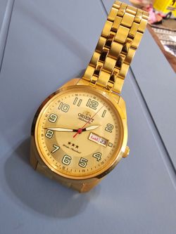 Orient watch