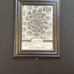 Special Moments 5x7 Picture Frame