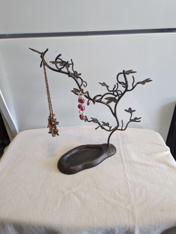 Jewelry Tree