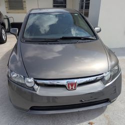 2007 Honda Civic
