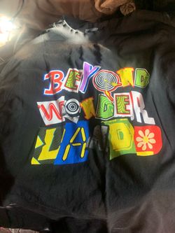 Beyond wonderland long sleeve