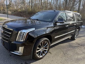 2020 Cadillac Escalade ESV