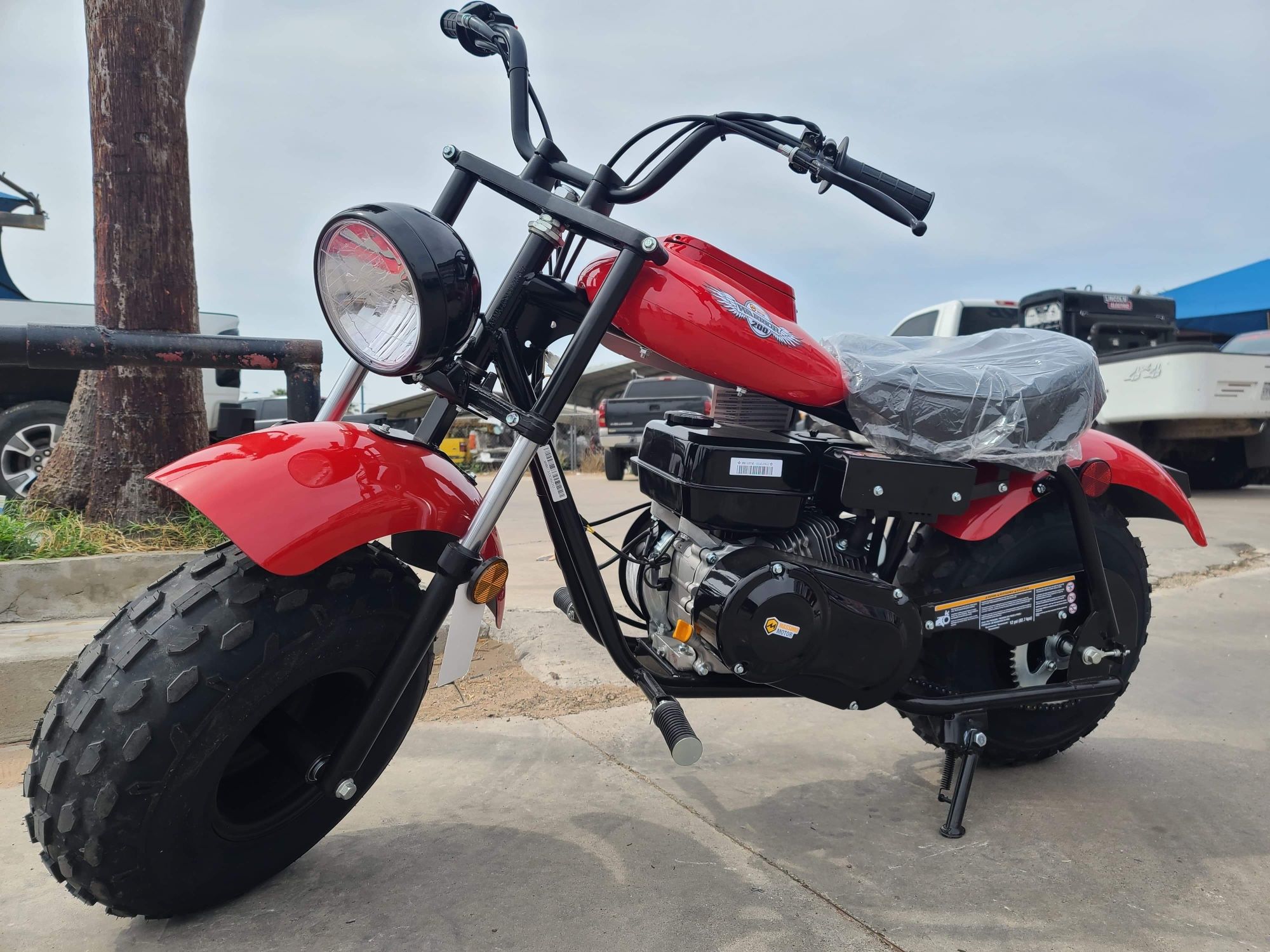 MINI BIKE