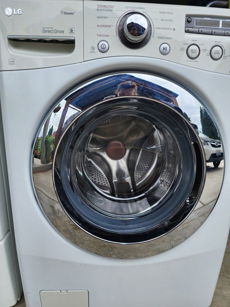 LG Washer