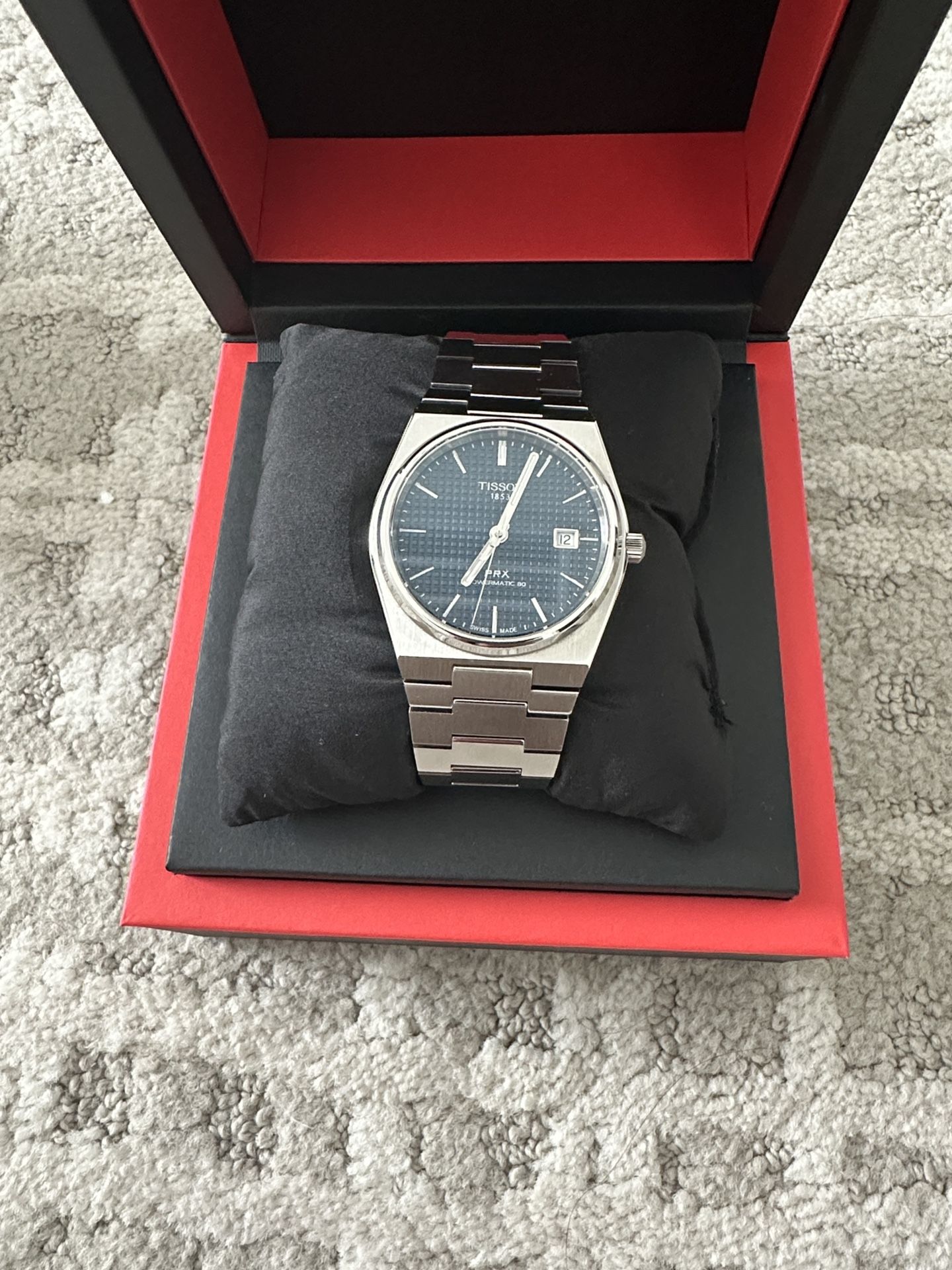 Tissot PRX Powermatic 80