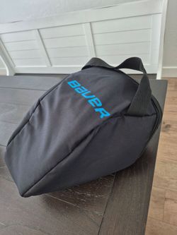 Ice Hockey Goalie Mask Bag