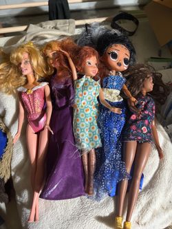 Barbie bundle