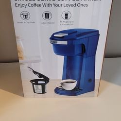 New Coffee  Maker 