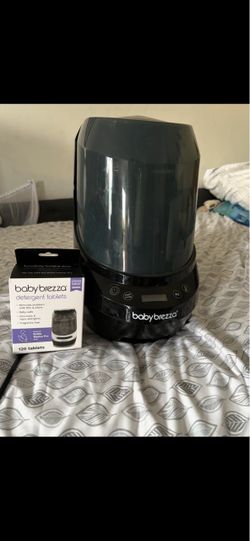 babybrezza bottle warmer